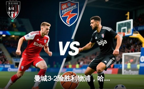 曼城3-2险胜利物浦，哈兰德梅开二度引领英超焦点战逆转 - 4