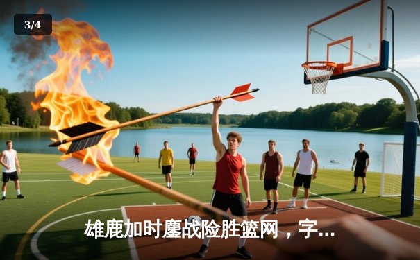 雄鹿加时鏖战险胜篮网，字母哥44分主宰关键战役 - 3