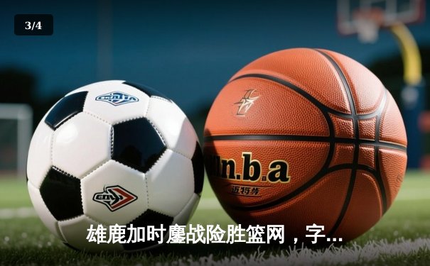 雄鹿加时鏖战险胜篮网，字母哥44分主宰关键时刻 - 3
