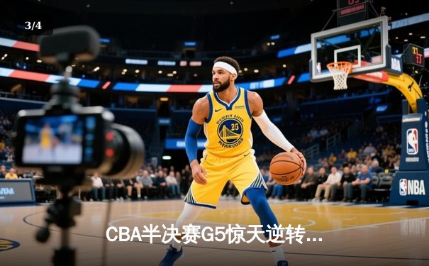 CBA半决赛G5惊天逆转！辽宁本钢加时险胜广东宏远晋级总决赛 - 3
